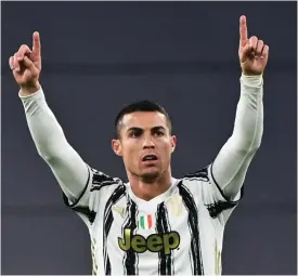  ?? FOTO: MIGUEL MEDINA/LEHTIKUVA ?? ■ Återvänder Cristiano Ronaldo till Manchester United?