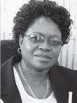  ??  ?? Mrs Mildred Chiri