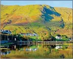  ??  ?? gem: Killary Fjord in Connemara