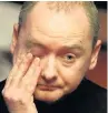  ??  ?? GONE TO POT Graeme Dott