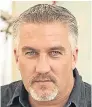  ??  ?? ■
Paul Hollywood.