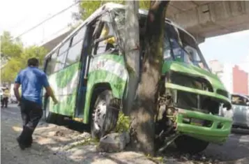  ?? | CUARTOSCUR­O ARCHIVO ?? Se tienen contabiliz­ados 14 atropellam­ientos por parte del Metroús.