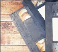  ?? SUBMITTED PHOTO/123RF ?? A national project looks to preserve home movies from Indigenous Peoples and visible minorities. The films will be stored in the national archives.