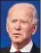  ??  ?? Joe Biden