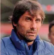  ??  ?? Antonio Conte, 48 anni