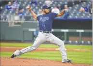  ?? Ed Zurga / Getty Images ?? Wilmer Font could get the start on Wednesday as Steven Matz deals with a forearm issue.