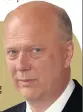  ??  ?? MEAL DEAL Chris Grayling