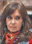  ?? FOTOS: CEDOC PERFIL ?? Las dos mujeres que marcaron a Macri.