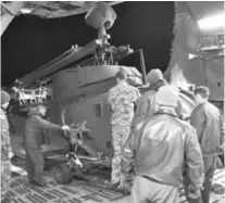  ??  ?? Helikoperi Kiowa nedavna su američka donacija hrvatskim Oružanim snagama
