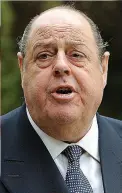  ?? ?? PEERAGE Ex-MP Nicholas Soames