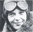  ?? ?? Amelia Earhart