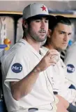  ?? /GETTY IMAGES ?? Justin Verlander también cree que hay algo nuevo.