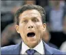  ??  ?? QUIN SNYDER