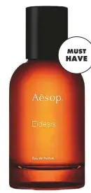  ?? ?? AESOP Eidesis 3,914 MXN aesop.com