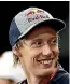  ??  ?? Brendon Hartley has had a year to remember.