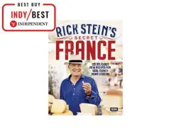  ??  ?? ‘Rick Stein’s Secret France’ by Rick Stein, published by Ebury Publishing: £17.79, Hive