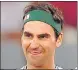  ?? GETTY IMAGES ?? Roger Federer.