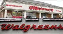  ?? FILE ?? People still need to make appointmen­ts to get COVID-19 vaccines at drugstores. The problem is finding an available appointmen­t at one of them, and the system is unlikely to change anytime soon.