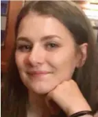  ??  ?? Search: Student Libby Squire