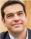  ?? FOTO: DPA ?? Alexis Tsipras