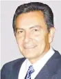  ??  ?? Rubén Galván Atala.
