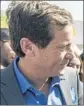  ?? Jack Guez AFP/Getty Images ?? ISAAC HERZOG heads the center-left Zionist Union party.