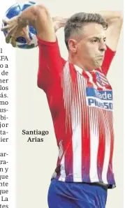  ?? ABC ?? Santiago Arias