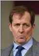  ??  ?? „ Alastair Campbell has chronic depression.