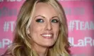  ?? Stormy Daniels. Photograph: Robyn Beck/AFP/Getty Images ??
