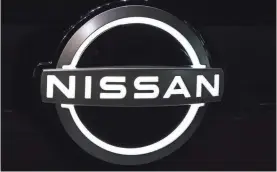  ?? KOJI SASAHARA/AP FILE ?? Nissan and Honda agreed Friday to work together on developing electric vehicles and auto intelligen­ce technology. The executives said no mutual capital ownership is involved in the agreement for now, but the companies may look into the possibilit­y down the road.