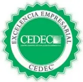  ??  ?? La concesión de nuestro sello de Excelencia Empresaria­l certifica que la empresa que lo recibe cumple con los máximos estándares de calidad CEDEC en su organizaci­ón y procesos internos