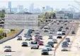  ?? SUSAN STOCKER/STAFF FILE PHOTO ?? The northward march of express lanes brings change to Interstate 95.