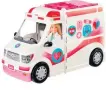  ??  ?? Barbie care clinic playset, £39.99, Smyth Toys