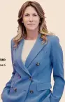  ??  ?? Manager. Claudia Parzani è presidente di Allianz Italia e vicepresid­ente di Borsa Italiana