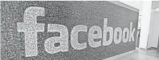  ?? CHARLIE LITCHFIELD, THE DES MOINES REGISTER, VIA AP ?? Facebook admits it didn’t follow its policies when it showed at least one advertiser how to reach emotionall­y insecure teens.