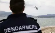  ?? (Photo illustrati­on AFP) ?? La section de recherches de la gendarmeri­e de Cargèse est en charge de l’enquête.