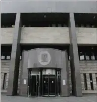  ??  ?? Mayuree Halstead appeared at Glasgow Sheriff Court and was banned from driving