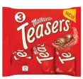  ??  ?? Malteser Teasers