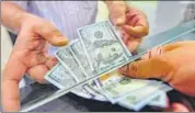  ?? PTI ?? The associatio­n also sought to know if there is any specific limit of $100 mn equivalent across all currency pairs involving rupee.