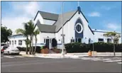  ?? CALVARY CHAPEL LIVING HOPE PHOTOS ?? Calvary Chapel Living Hope at 625 Seagaze Drive was establishe­d in 1995.