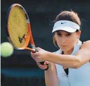 Grand Slam Baby Born To Be No 1 Pressreader