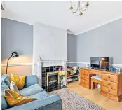  ??  ?? KENT Wouldham
Close to the River Medway, this two-bedroom cottage is on the edge of the Kent Downs Area of Outstandin­g Natural Beauty
