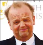  ??  ?? Toby Jones See Question 15