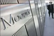  ??  ?? Moody’s said the asset quality of the lenders will remain under pressure over the next 12 months and increased provisioni­ng would constrain profitabil­ity and limit internal capital generation