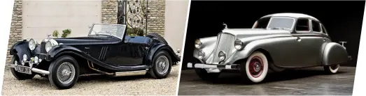  ??  ?? VINTAGE WOW Classic cars like (clockwise) the Deusenberg, Pierce Arrow and Bentley Roadster are favourites with collectors