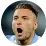  ??  ?? Vincitori e vinti
SALISBURGO-LAZIO Ciro Immobile
Il calcio su Tv8: i telespetta­tori sono 1.330.000, per una share del 5,2%.
LA CADUTA Bruno Ganz
La storia su Raitre: i telespetta­tori sono 909.000, con il 3,9% di share.