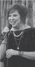  ??  ?? Vicki Lawrence in “The Cool Kids”