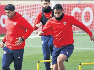  ??  ?? CAMBIO. Muriel muestra desde la llegada de Montella una versión de juego mejorada tras su arranque.