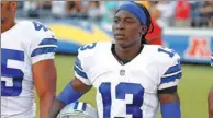  ??  ?? Lucky Whitehead