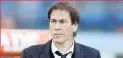  ??  ?? Rudi Garcia, 51 anni